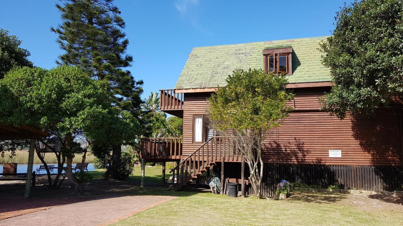 Pirates Creek Self-Catering Chalets Wildernis Exterior foto